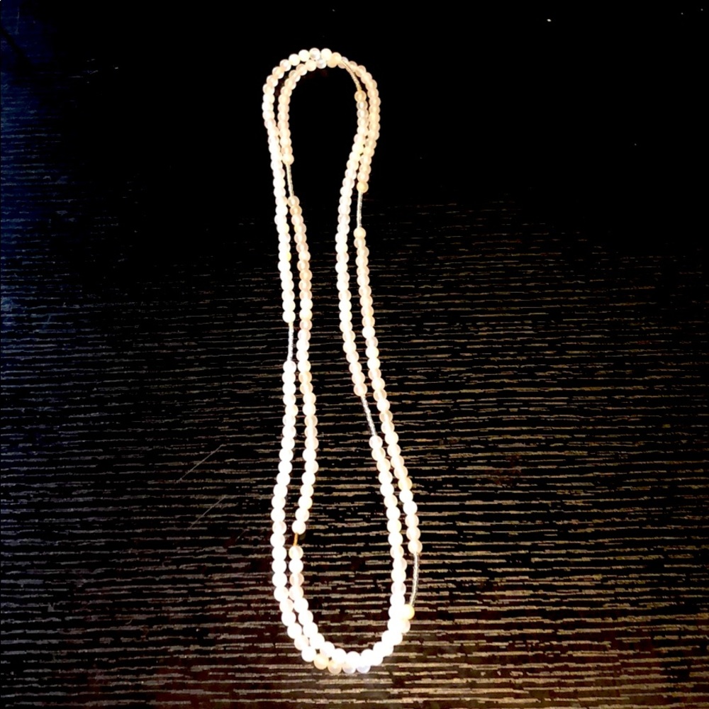 wrap necklace
